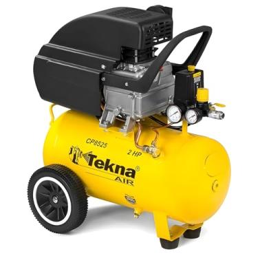 Imagem de Compressor de Ar 2,0 HP 24 Litros 8,5 PÉS CP8525 TEKNA