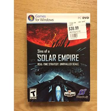 Imagem de Sins of a Solar Empire - PC [video game]