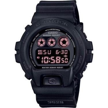 Imagem de Relógio Casio G-Shock DW-6900UMS-1DR - Iluminação LED-Masculino