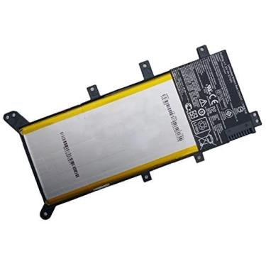 Imagem de Bateria do notebook For C21N1347 2ICP4/63/134 Laptop Battery Replacement for ASUS X555 X555LA X555LD X555LN X555L X555LB X555LF X555LI X555LJ X555LP X555U X555SJ X555YI A555 A555L(7.5V 37Wh)