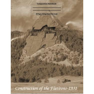 Imagem de Caderno de composição: um livro de composição de 21 x 28 x 27 cm para estudantes de engenharia civil, profissional ou planejador de uso geral