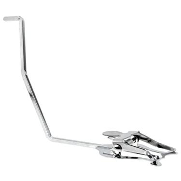 Imagem de Pasta articulada Banda de marcha Pasta de trompete Saxofone alto Partituras Clipe Suporte Sax Lyre Clamp-on Holder Saxofone alto Suprimentos Suporte de partituras Clipes de folhas/18