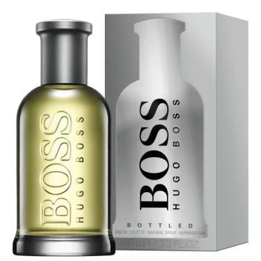 Imagem de Boss Bottled Hugo Boss Eau De Toilette - Perfume Masculino 100Ml