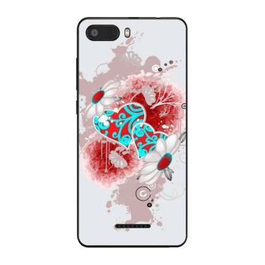 Imagem de Capa Adesivo Skin363 Verso Para Multilaser MS50X