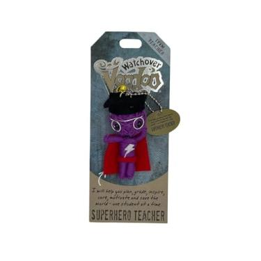 Imagem de Watchover Voodoo Superhero Teacher Novelty, 12,7 cm
