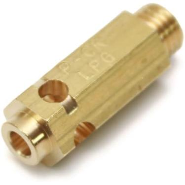 Imagem de 383EEL3002D Kit de conversão de gás LP para secadora de gás natural para propano líquido compatível com Ken-more LG e a maioria das marcas de secador de gás