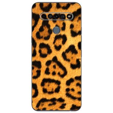 Imagem de Capa Adesivo Skin575 Verso Para LG K61 - KawaSkin