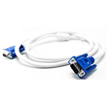 Imagem de Cabo VGA Macho x Macho com Filtro 3,0 Metros Para Monitor - A.R Varied