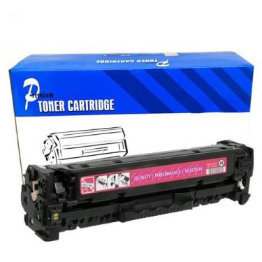Imagem de Toner Ce413a Cc533a Cf383a Compatível C/ Impresspra M476 CM2320 CP2025