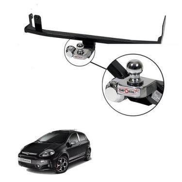 Imagem de Engate Reboque Punto 1.4/1.8 2014 2015 2016 Transbike Fixo - Enforth