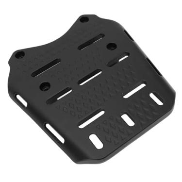 Imagem de Rack de Carga Traseiro para Motocicleta Em Liga de Alumínio CNC para 125 150 160 2014 a 2024 Armazenamento Extra, Suporte para Passageiros Traseiros Com Espaço Secreto Adicional