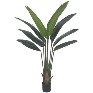 Imagem de Planta Artificial A.Palmeira Viajante X8 (1,2m) - Florescer Decor 