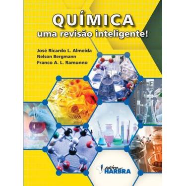 Imagem de Livro Química: Uma Revisão Inteligente - Harbra