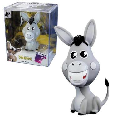 Imagem de Figura Burro Falante Fandom Box Vinil Caixa Acrílico Lider - Lider Bri