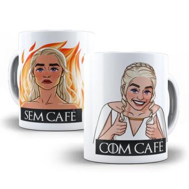 Imagem de Caneca Game of Thrones GOT Porcelana Personalizada Modelo 4 - Tio da C