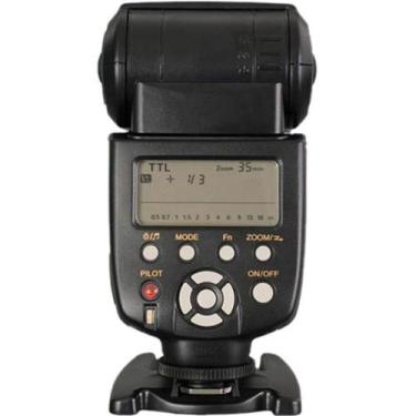 Imagem de Flash Yongnuo Speedlite Yn565 Ex Para Nikon