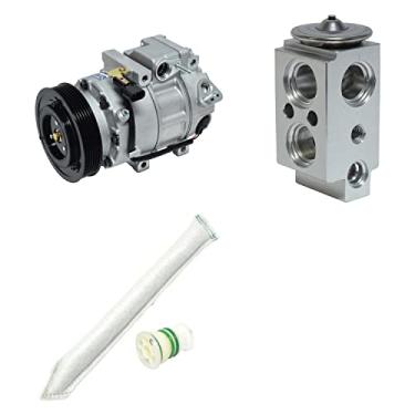 Imagem de Novo Kit de serviço de substituição de compressor HVAC A/C CK 5668