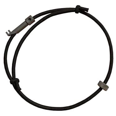 Imagem de Pulseira para quebrar janela de carro, ferramenta de fuga de carboneto de tungstênio e chave de algema (AHK3) – ferramenta de resgate automático de emergência de carro – disjuntor de vidro temperado de segurança de emergência de veículo