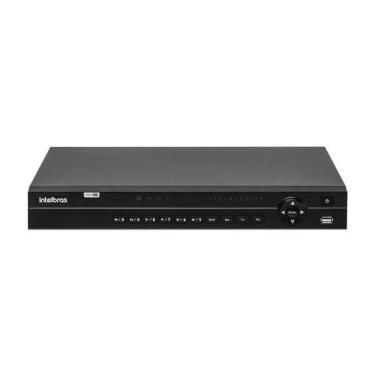 Imagem de DVR Intelbras 32 Canais 2MP - Full HD 1080P  Gravador de Vídeo MHDX 12