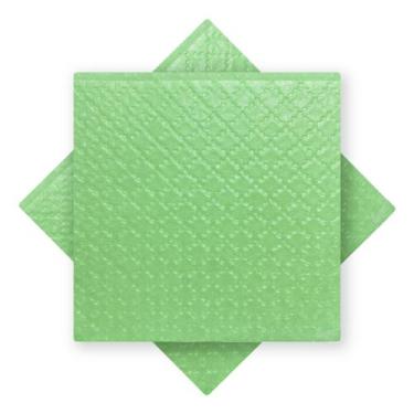 Imagem de Guardanapo de Papel Liso 20cm x 21cm 50 Unidades - Flip, Verde Neon