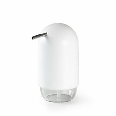 Imagem de Touch - porta sabonete líquido branco - Umbra