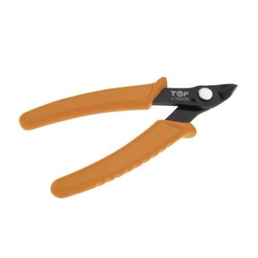 Imagem de Alicate Para Corte Rente Precisão 5,3 Pol.-133mm Top Feeling