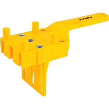 Imagem de Gabarito p/ Furação de Cavilhas 6mm, 8mm e 10mm VONDER