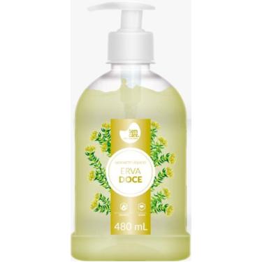 Imagem de Sab liq bem care erva doce 480ml - Ideal