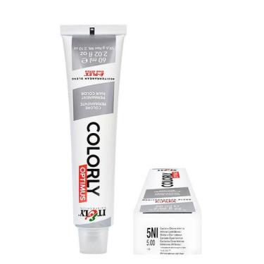 Imagem de Itely Tinta Colorly 5NI Castanho Claro Intenso 60g