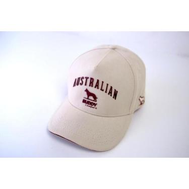 Imagem de Boné Buddy Camper Classic, Bege