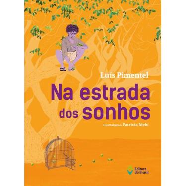 Imagem de Livro - Na estrada dos sonhos