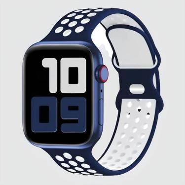 Imagem de Pulseira Sport Fitness az-azm 42/44/45/49 mm - LOFT