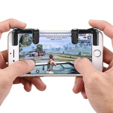Imagem de Gatilho L1 R1 Joystick Controle Mira Tiro para celular - BC BORA COLEG