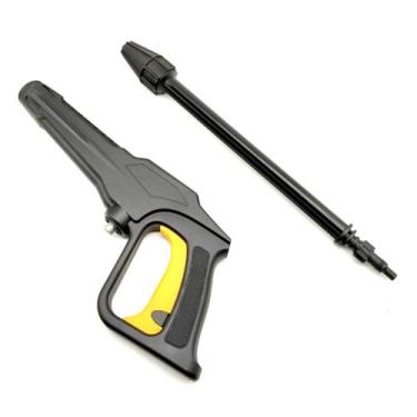 Imagem de Kit Gatilho com Lança Tubeira Bico Turbo para Lavajato WAP Silent Powe