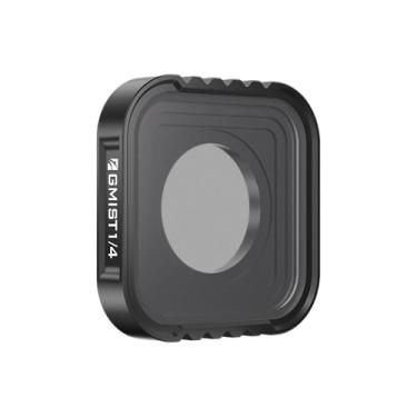 Imagem de Freewell Filtro Black Glow Mist 1/4 para GoPro Hero13/12/10/11/9 Preto - Difusão de Luz Cinemática e Redução de Destaques