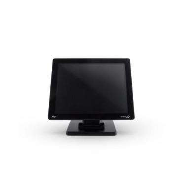 Imagem de Monitor Multi-Touch Bematech Elgin 15 LED CM-15N 75Hz 5ms TFT HDMI e V