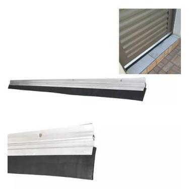 Imagem de Friso Protetor De Porta Residencial Contra Insetos Agua 70cm - RK