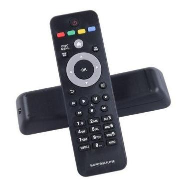 Imagem de Controle Compatível Para Blu-ray Philips Bdp3200 Bdp2900/55 - MB TECH