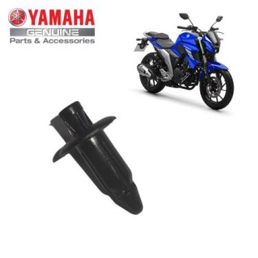 Imagem de Rebite formato esp. tampa lateral traseira fazer 250 2018 - YAMAHA
