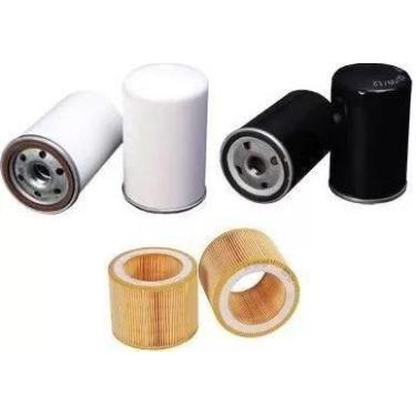 Imagem de 1 Separador 1 Filtro Óleo 1 Filtro De Ar Para Puma Psbr15 - Arcomprimi