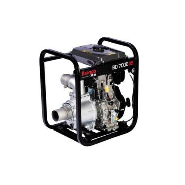 Imagem de Motobomba Autoesc. Diesel 4x4'' 10,0CV P Manual BD700 Branco