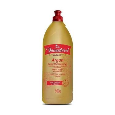 Imagem de Creme Multifuncional Yamasterol Com Óleo De Argan 900g Yamá
