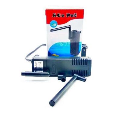 Imagem de Filtro Interno Ace Pet AP-F880 1000l/h P/ Aquários até 100L, 220V