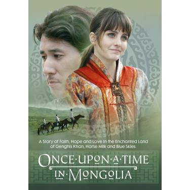 Imagem de Once Upon a Time in Mongolia