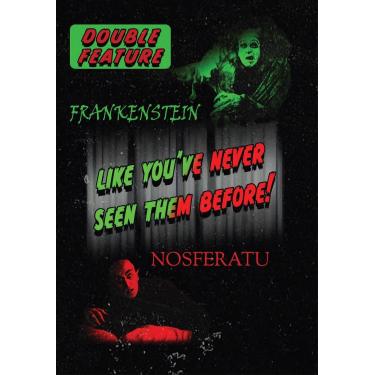 Imagem de Nosferatu & Frankenstein Double Feature