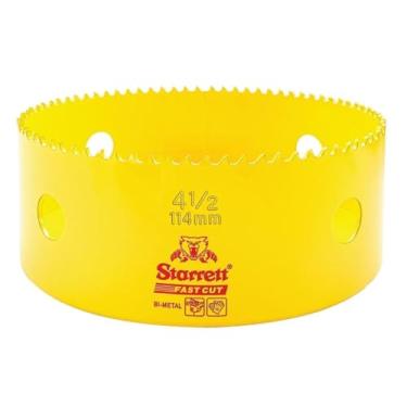 Imagem de Serra Copo Fast Cut 114mm (4.1/2 pol)