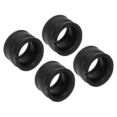 Imagem de Bota Coletor de Admissão de Carb de Borracha Resistente, Material Premium, Desempenho Estável Com, Adequado para NV600 Shadow 600 19931994, para