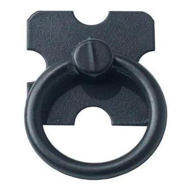 Imagem de Kit Com 50 Puxador Argola Pz-1063 Para Moveis