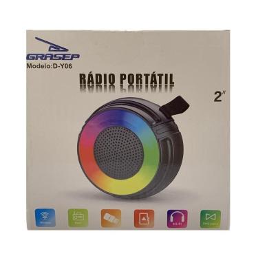 Imagem de Rádio Portátil Dy06