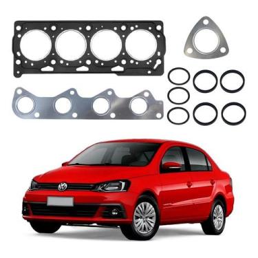 Imagem de Jogo Junta Cabeçote Sabo Voyage G7 1.6 8v 2016 A 2018 - Sabó